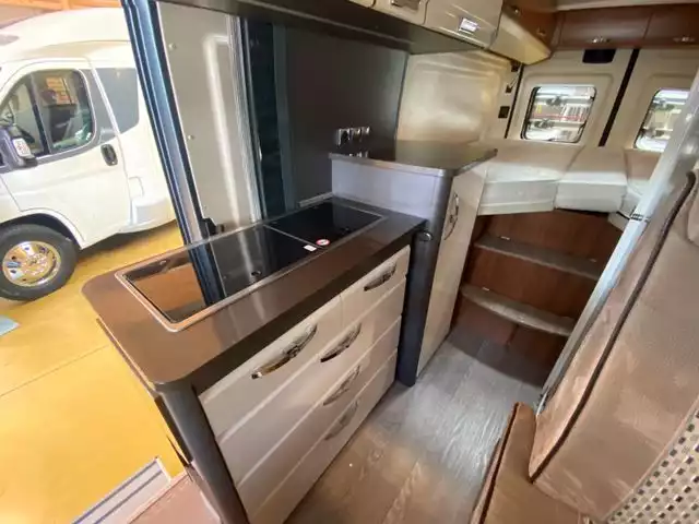 HYMER-ERIBA Future 430 T 